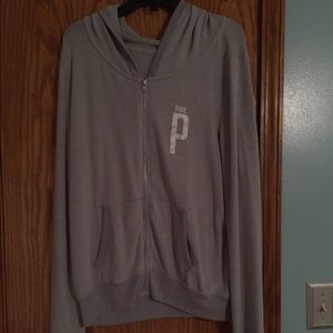 Victoria secret pink jacket