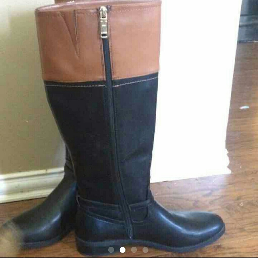 Tommy Hilfiger boots