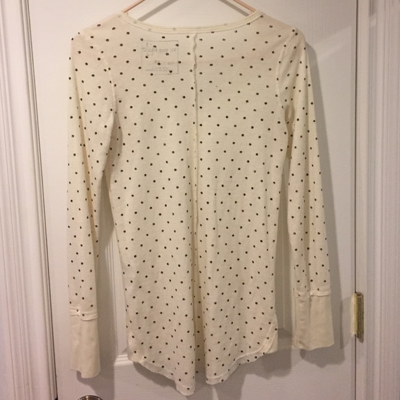 Free people long sleeve shirt - Picture 4 of 5