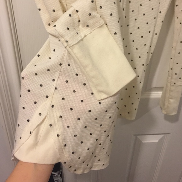 Free people long sleeve shirt - Picture 5 of 5