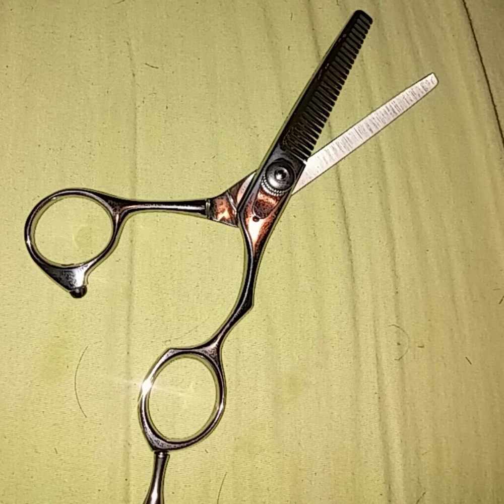 Thinning Sheers