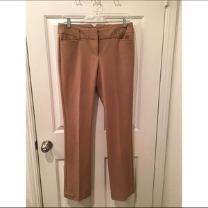 Women's dress pant (boot cut trouser)