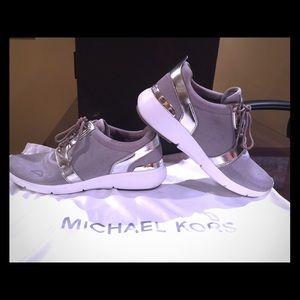 Michael Kors Allie Trainer shoes