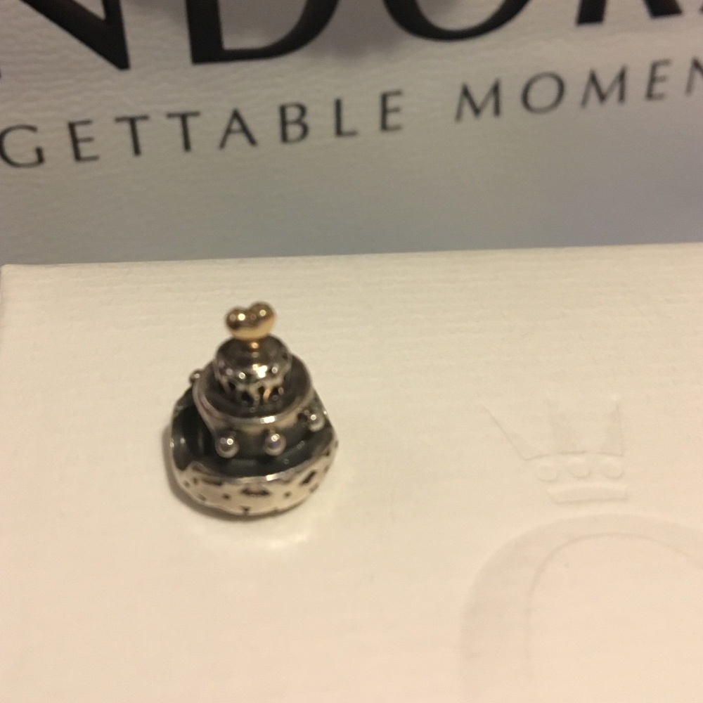 Pandora Charm