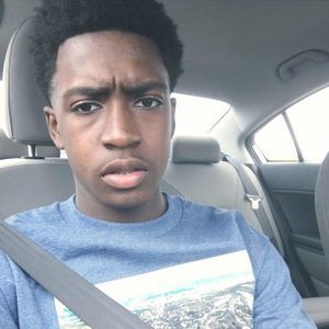 Meet your Posher, Aaron