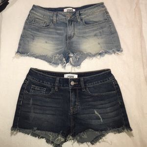 PINK by Victoria's Secret Denim Shorts