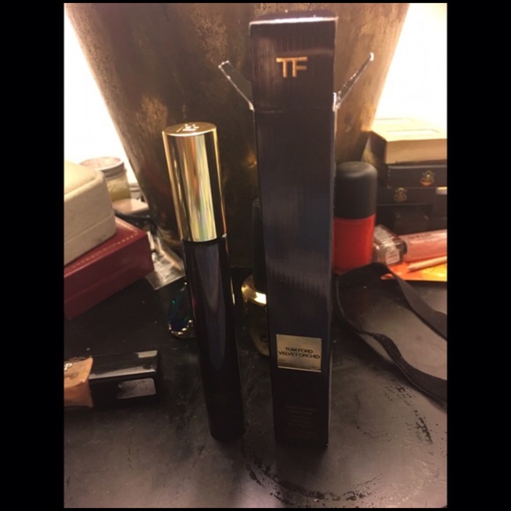 Tom Ford Velvet Orchid Rollerball-NIB PRICE FIRM!