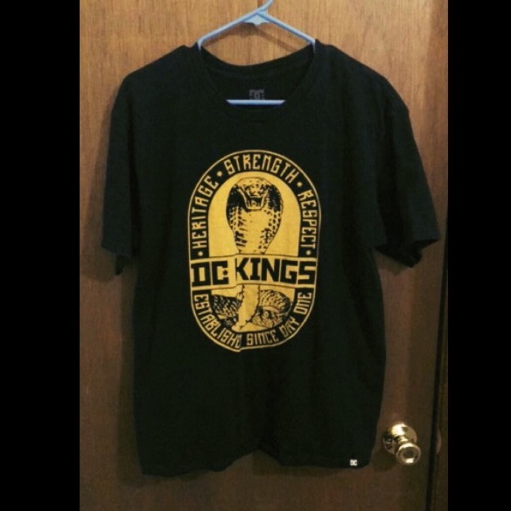 DC Kings Shirts