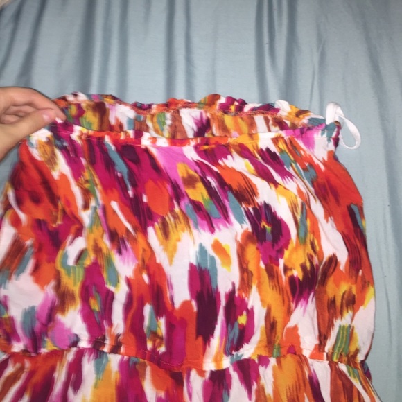 Multicolored romper - Picture 2 of 3