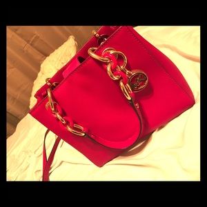 MK Cherry Red Cynthia