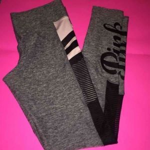 Victoria's Secret PINK Ultimate Leggings Small NWT