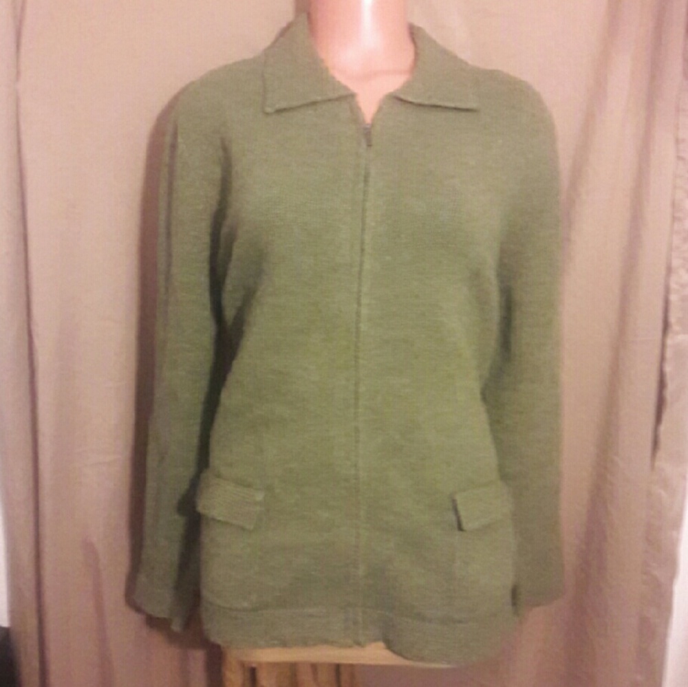 Lands End Direct Merchant cardigan