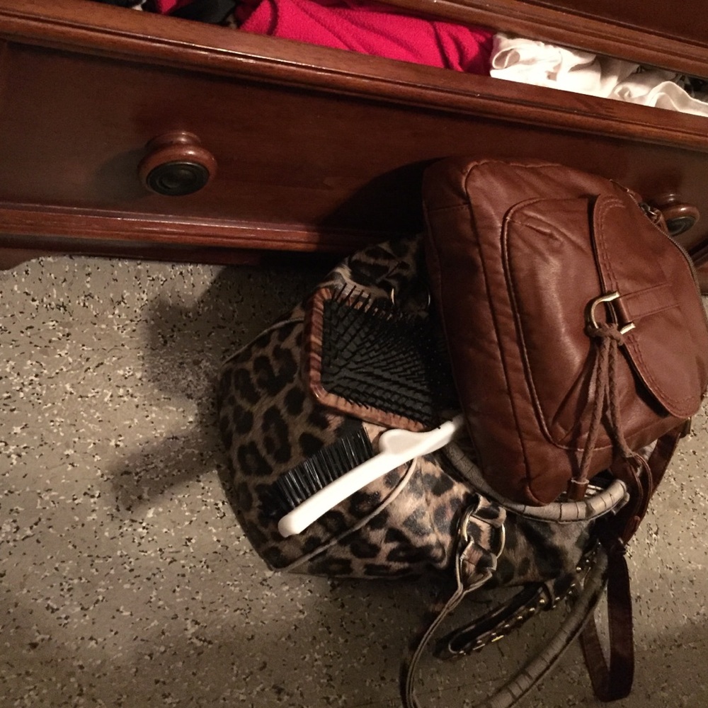 Meet your Posher, Dede