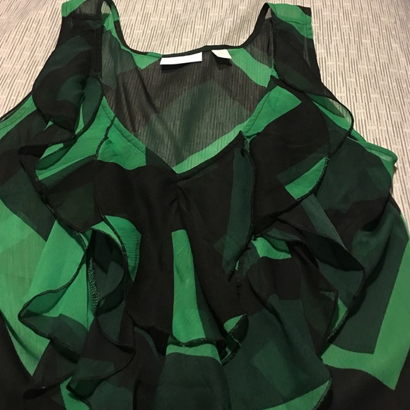 Sleeveless top - Picture 2 of 4