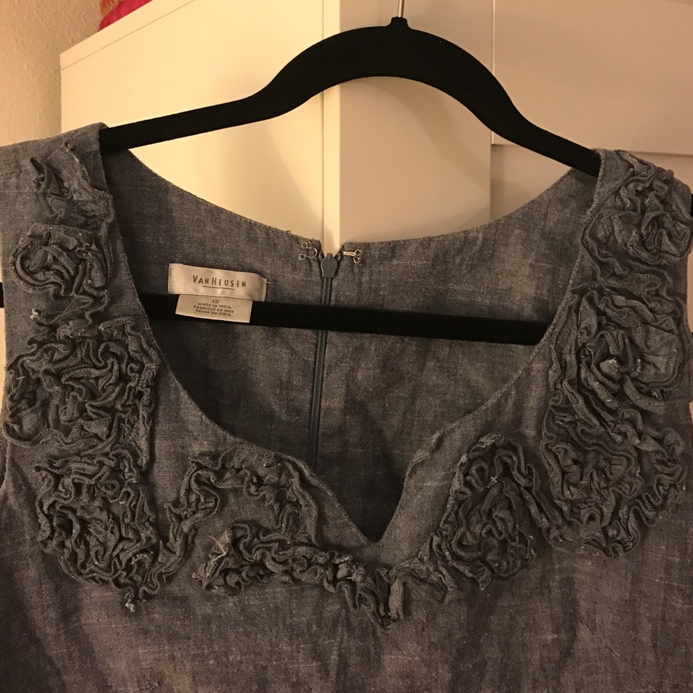 Van Heusen denim summer dress