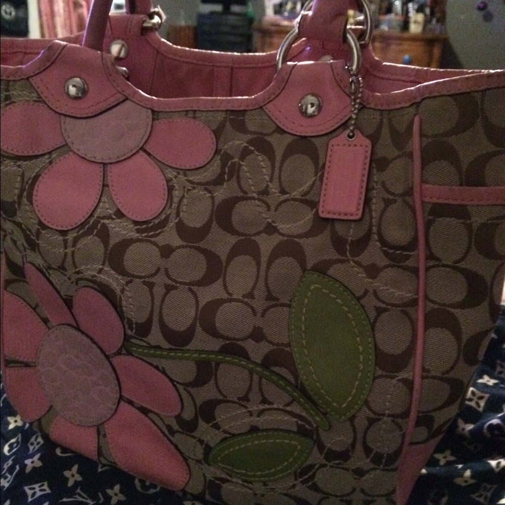 Coach purse