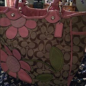 Coach purse