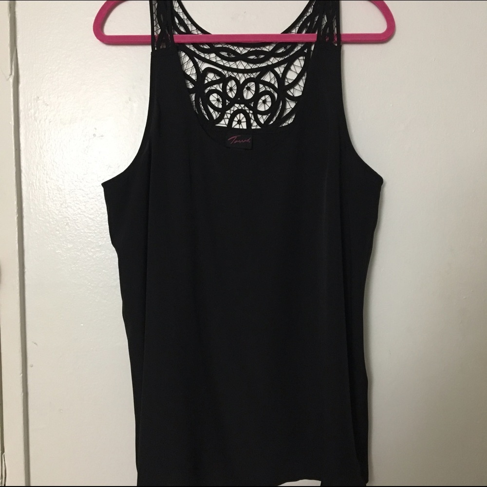 Torrid Black Top