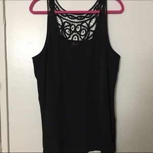 Torrid Black Top