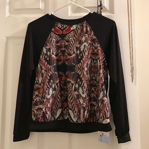 Onzie hot yoga "sweatshirt"