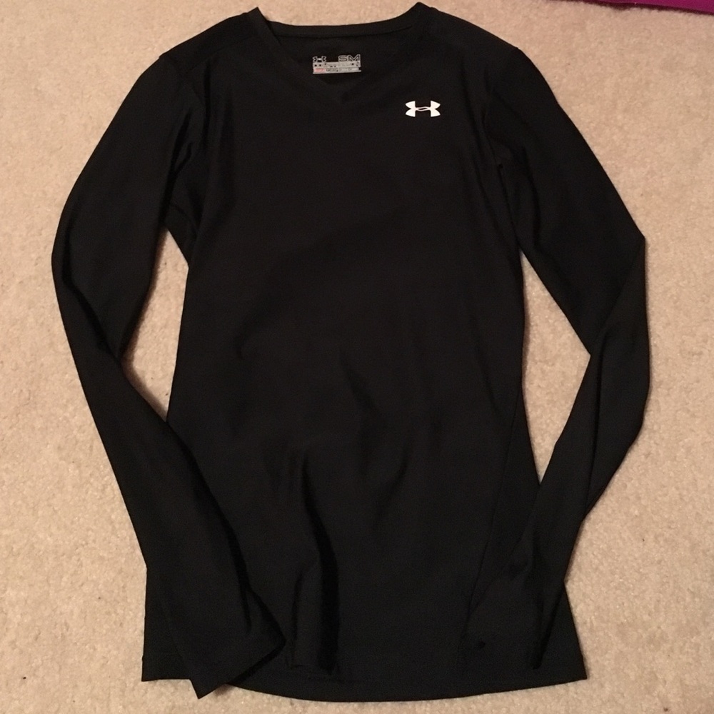 Under armor compression shirt