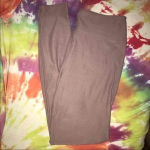 Lularoe OS leggings