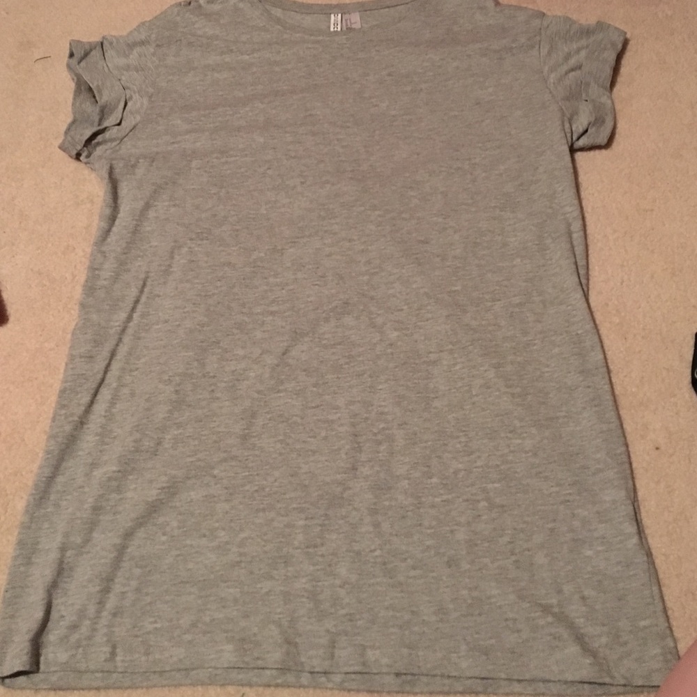 T-shirt dress