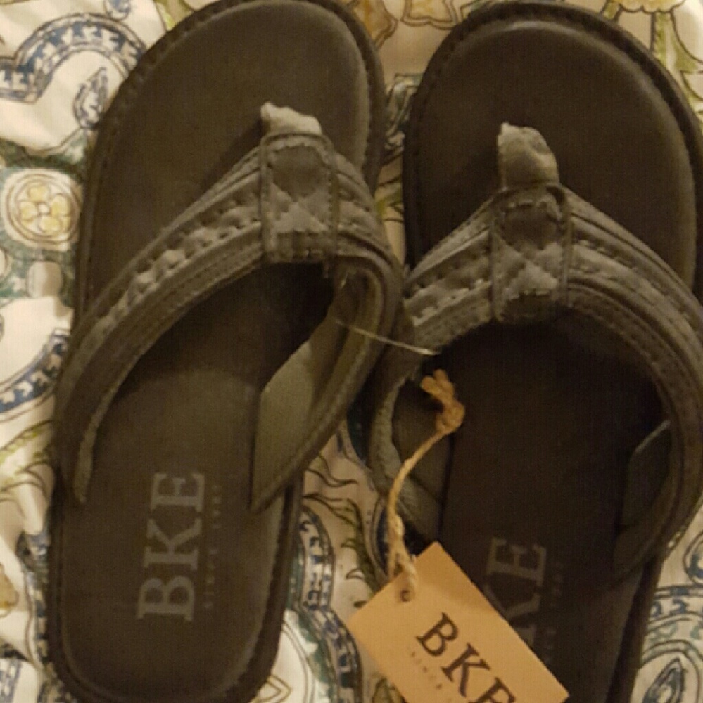 Men's BKE flip flop