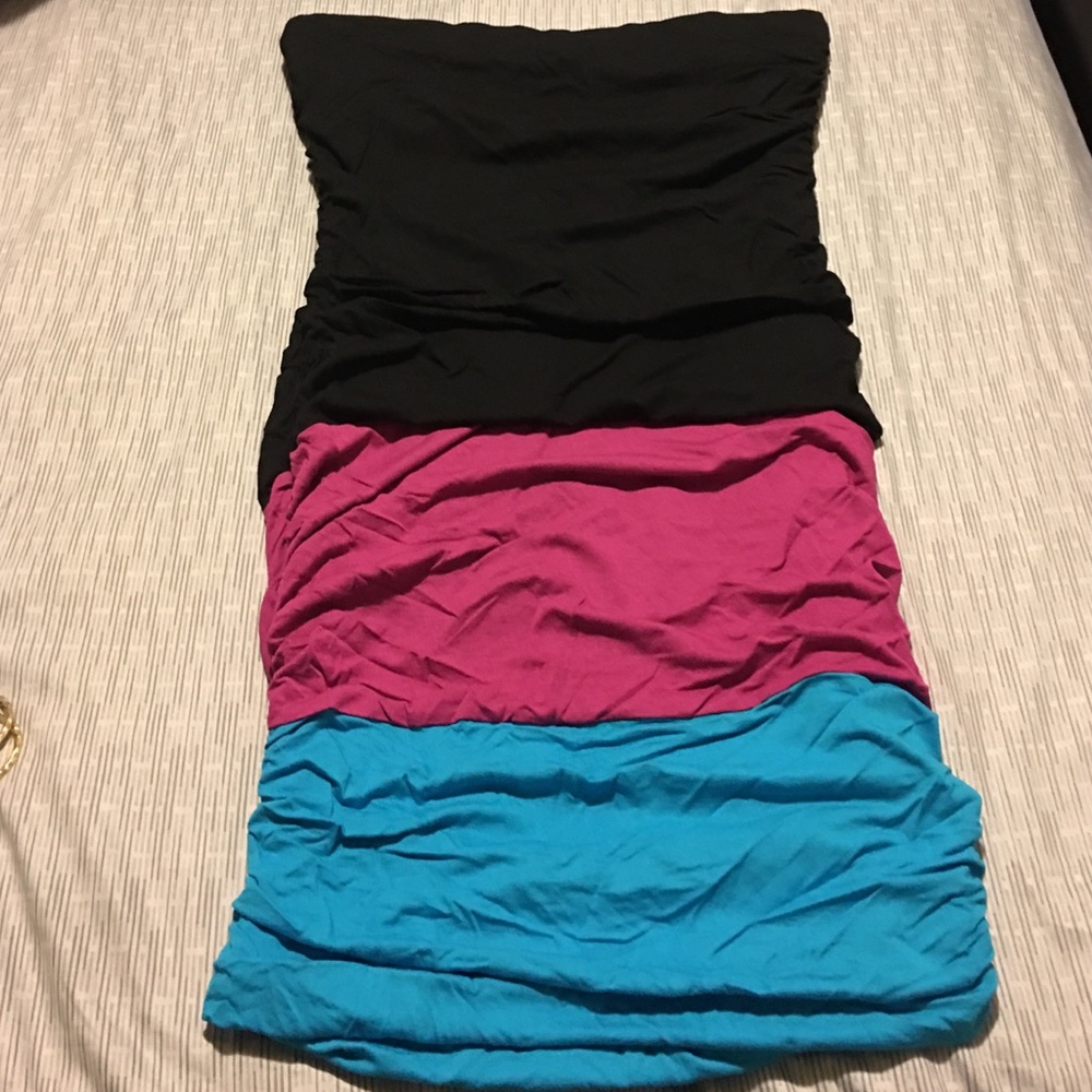 Tube dress