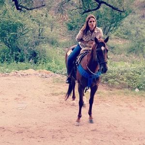 Meet your Posher, Mayra