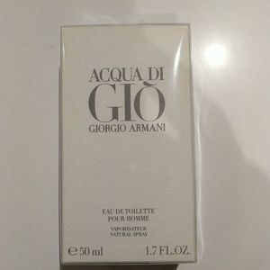 Men perfum aqua di gio