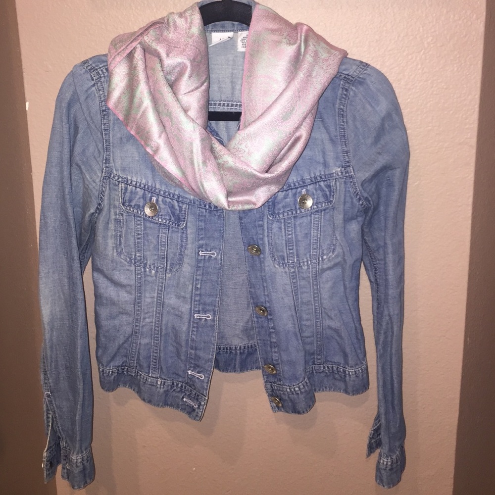 A/X Armani Exchange Denim Shirt