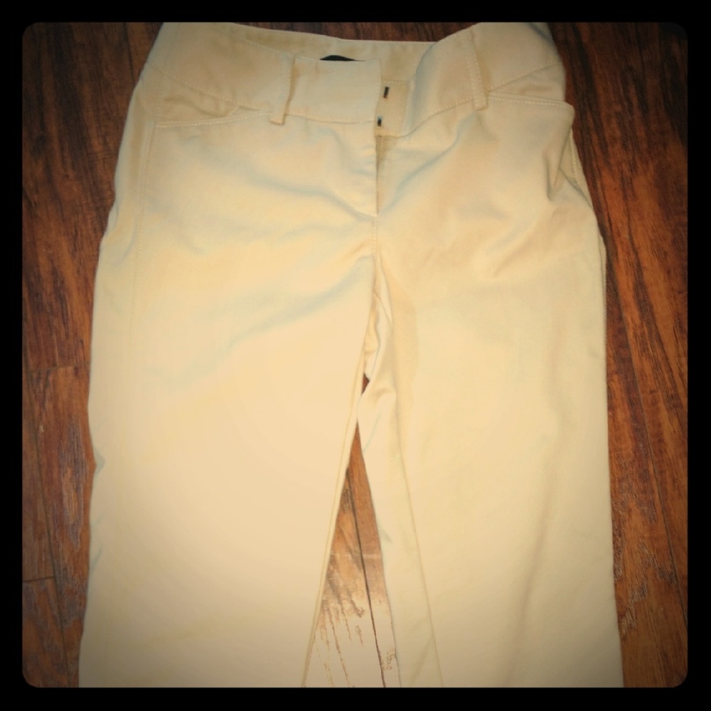 🔽HP+🔽{WHBM} Perfect Form ankle pants
