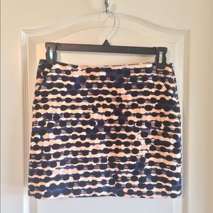 Diane von Furstenberg Nelly Mini Skirt Size 4