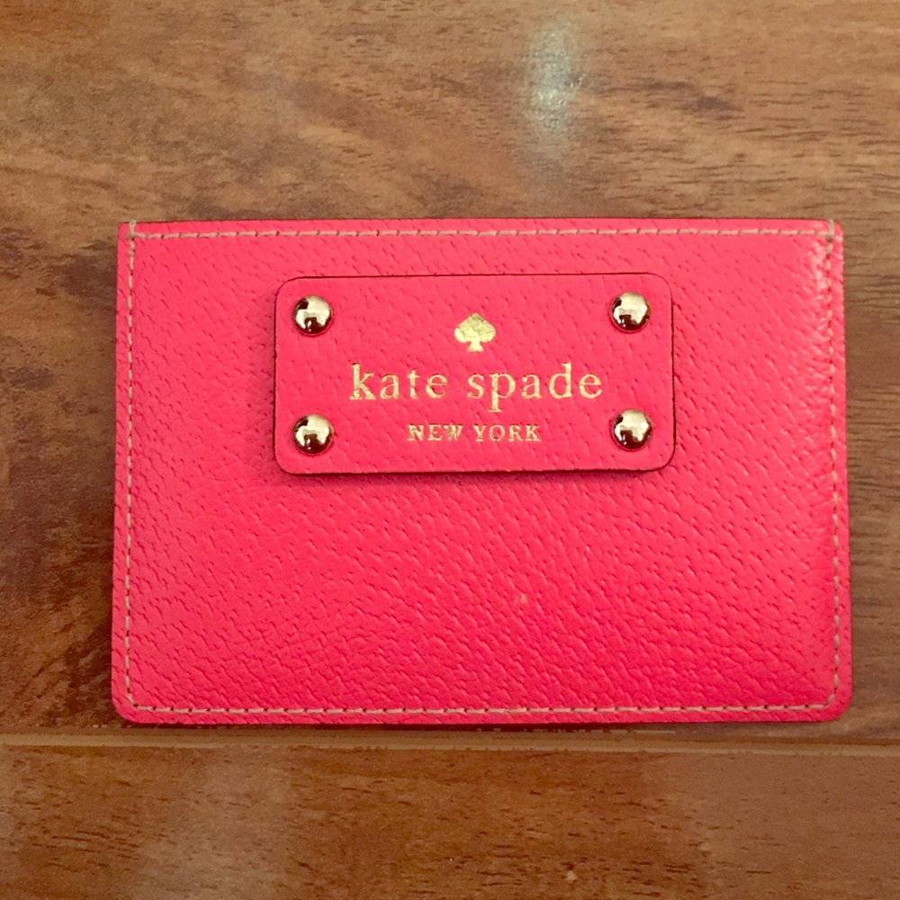 Kate Spade Card Holder