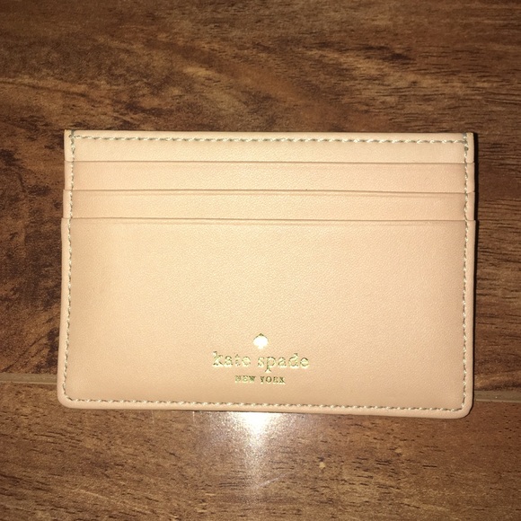 Kate Spade Card Holder - Picture 2 of 2
