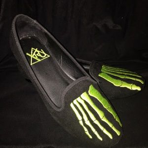 YRU Neon Green(reserved 4 daniellecmulka)