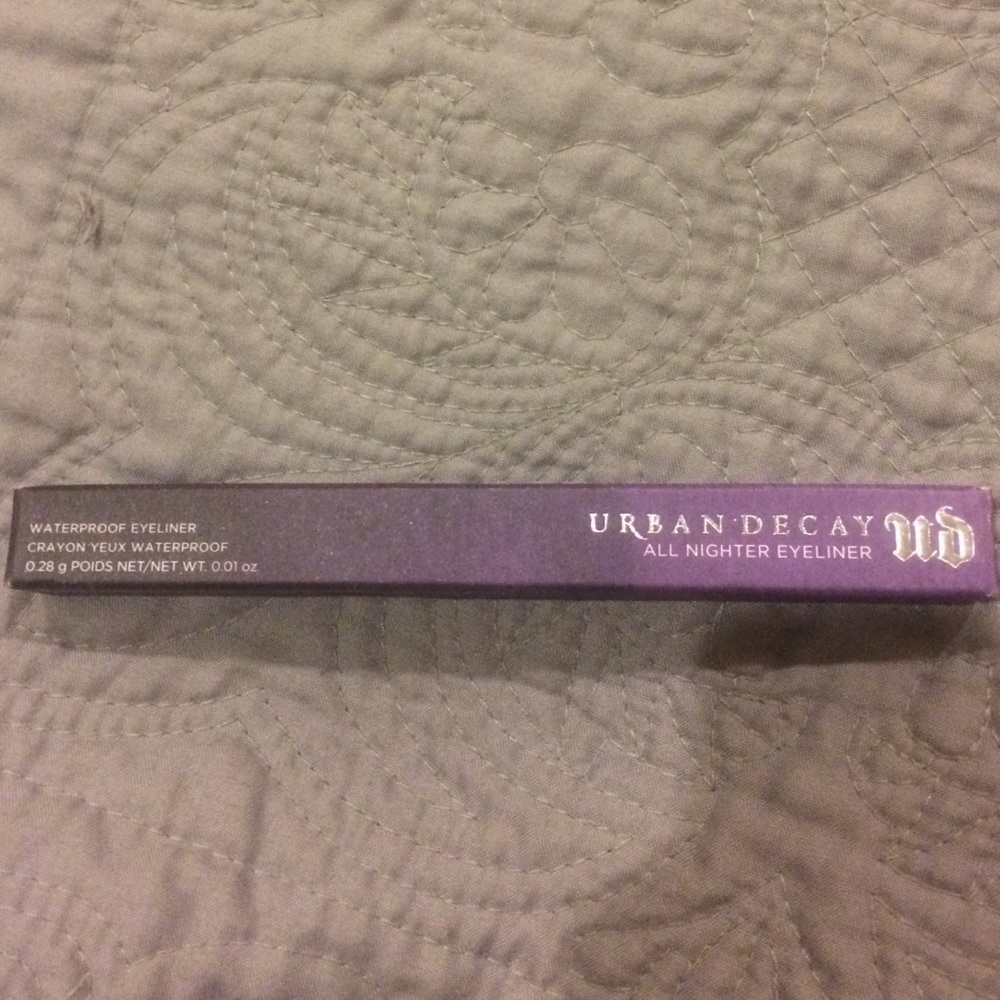 Urban Decay All Nighter Eyeliner
