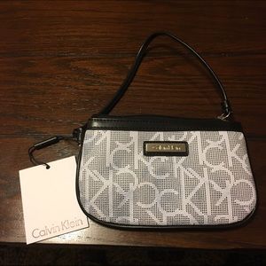 Calvin Klein Wristlet