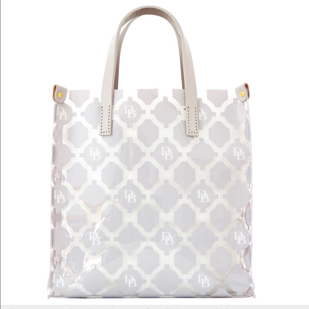 Soonest & Bourque lunch bag