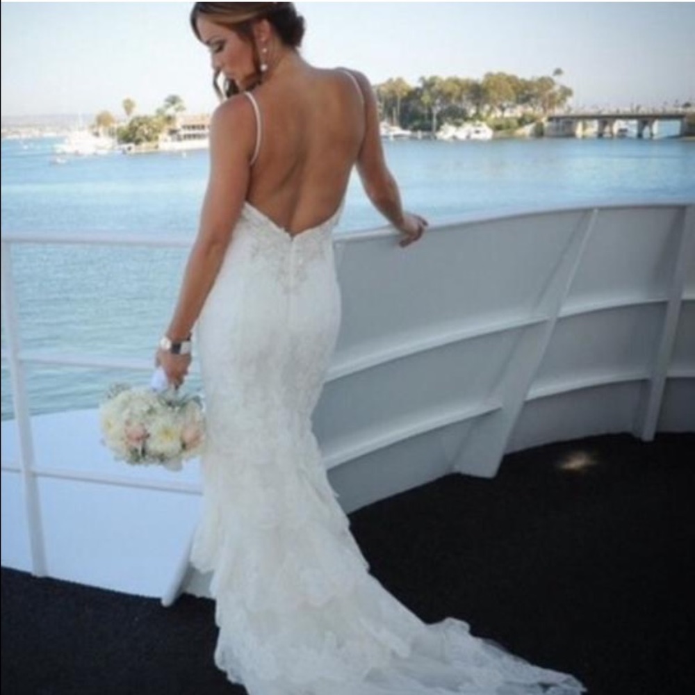 Enzoani - Timeless designer wedding dress