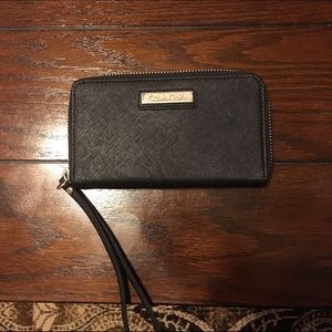 Calvin Klein wristlet/wallet