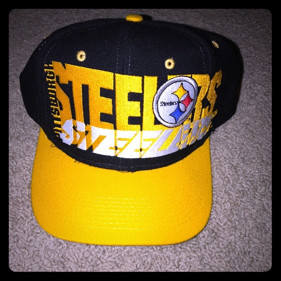Other - Steelers vintage logo7