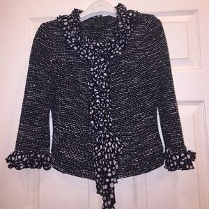 St John Tweed jacket