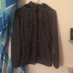 Women's medium fall jacket