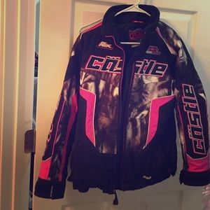 Castle jacket youth L