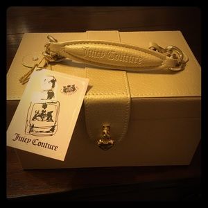 Juicy Couture Cosmetic Box