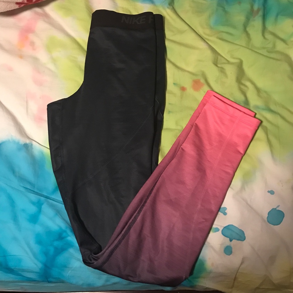 Nike Pro HyperWarm full length leggings