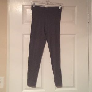 Charcoal Pink VS Leggings