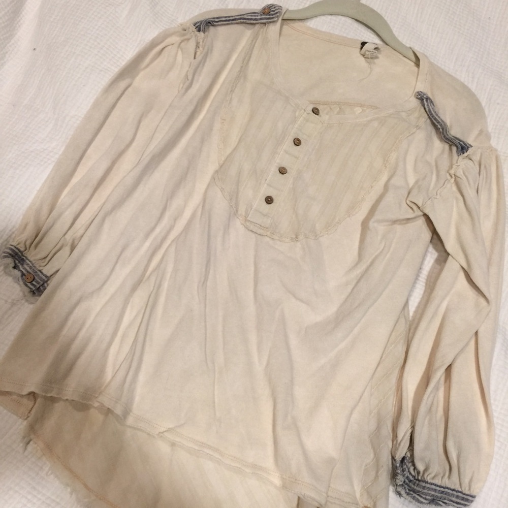 Free people top